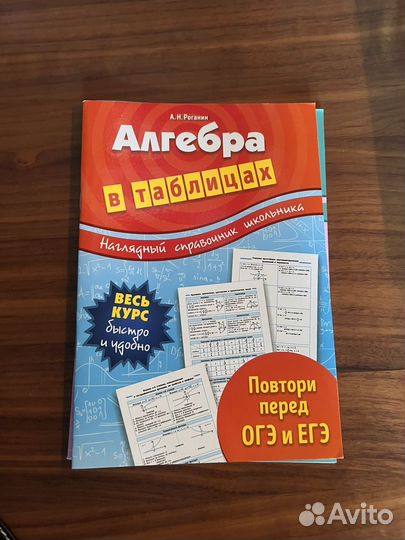 Книги для егэ по математике
