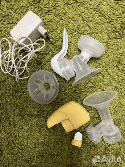 Электрический молокоотсос