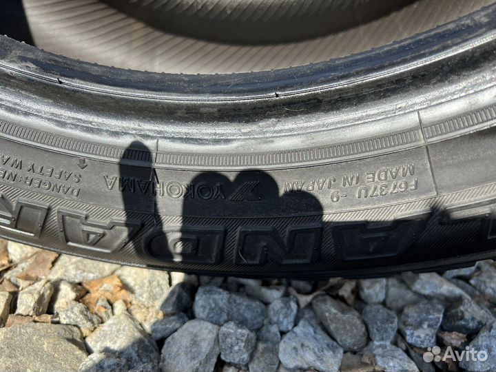 Yokohama Geolandar I/T-S G073 225/60 R18 100G