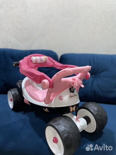 Машина Каталка-трансформер Coloma Y Pastor