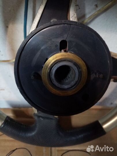 Руль на ваз 2114