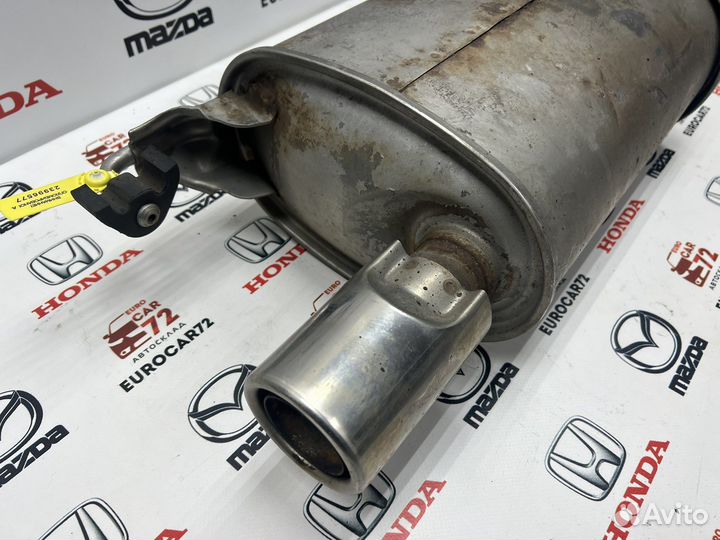 Глушитель основной правый Mazda 6 GH 2007-2012