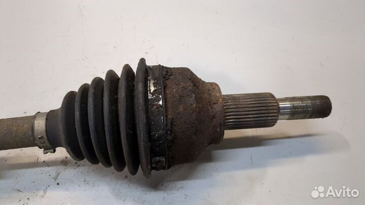 Полуось левая передняя Dodge Avenger 2007, 2008