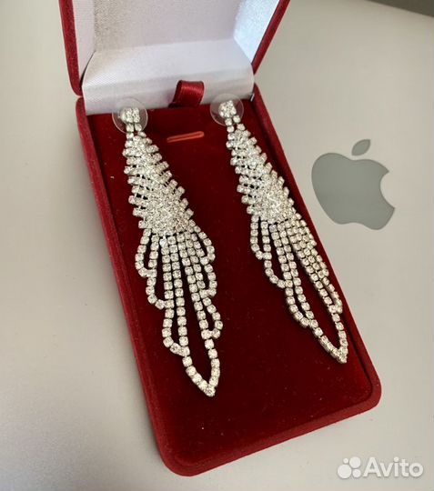 Серьги
