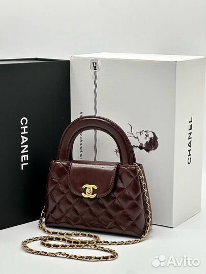 Сумка chanel