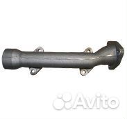 Коллектор выпускной ямз-238Ф, 7511 задний левый