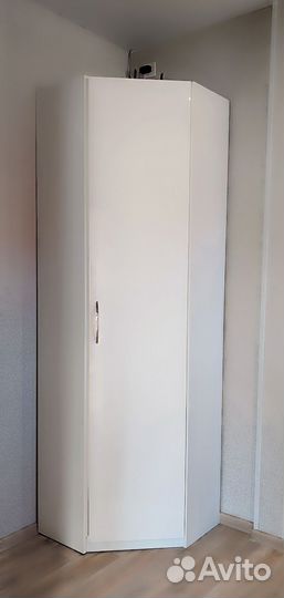 Угловой гардероб Икеа Пакс