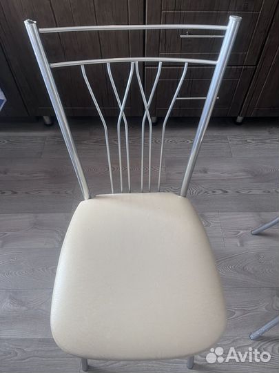 Стулья кухонные мягкие бу 2 шт