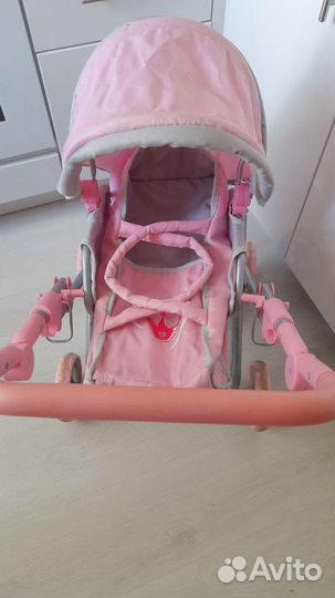 Коляска для кукол / игрушечная