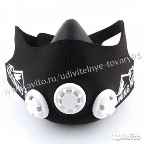 Тренировочная маска Elevation Training Mask 2.0