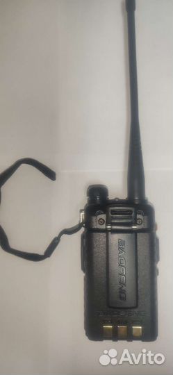 Рация baofeng uv 5r