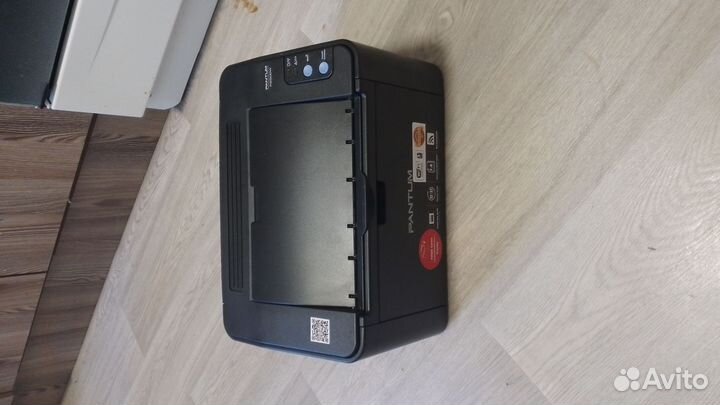 Принтер pantum p2500w