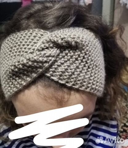 Женская повязка