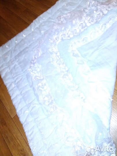 Конверт на выписку теплый