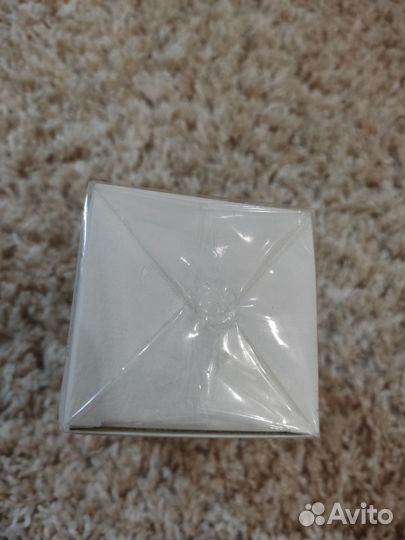 Новая туалетная вода