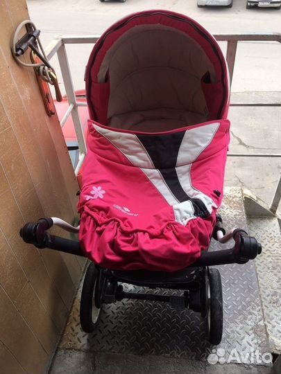 Коляска 3 в 1