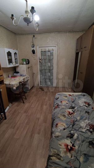 Комната 12 м² в 1-к., 3/3 эт.