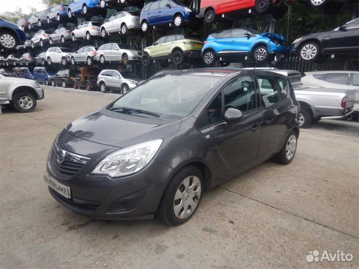 Капот Запчасти Opel Meriva 1.4T Опель Мерива 1.4Т