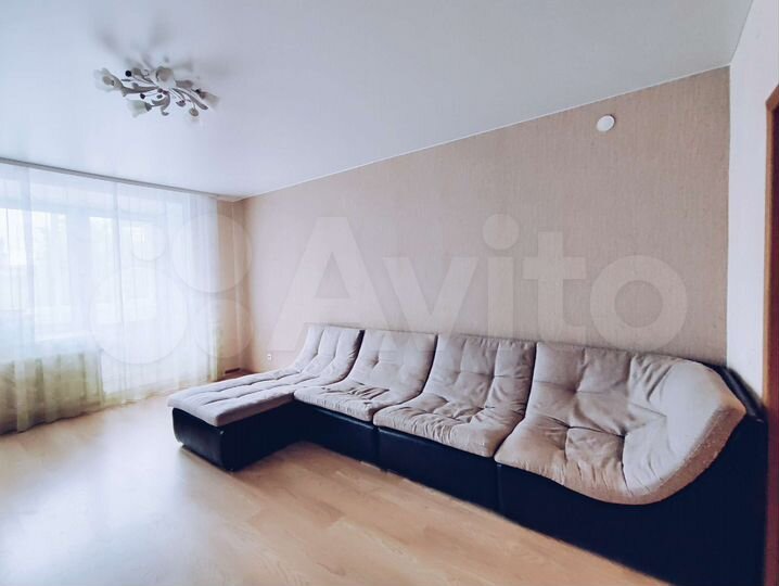 2-к. квартира, 73,6 м², 2/11 эт.