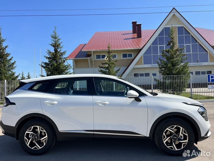Kia Sportage 2.0 AT, 2023, 1 км