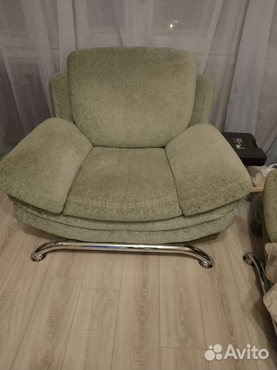 Кресло комнатное