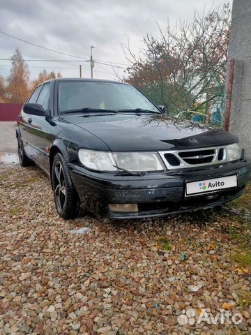 Saab 9-3 2.0 MT, 1999, 285 909 км объявление продам