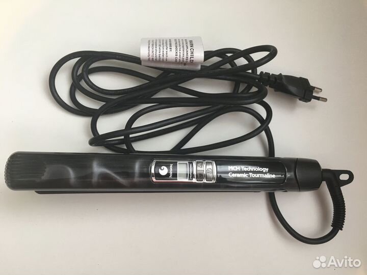 Щипцы для выпрямления волос