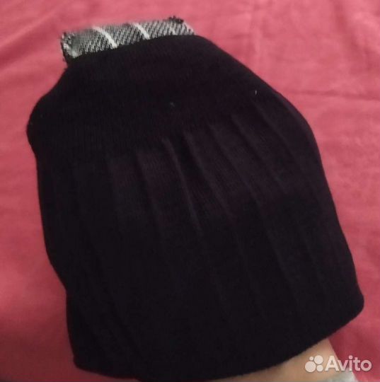 Шапка мужская
