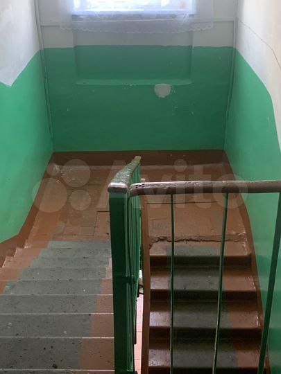 2-к. квартира, 42 м², 2/2 эт.