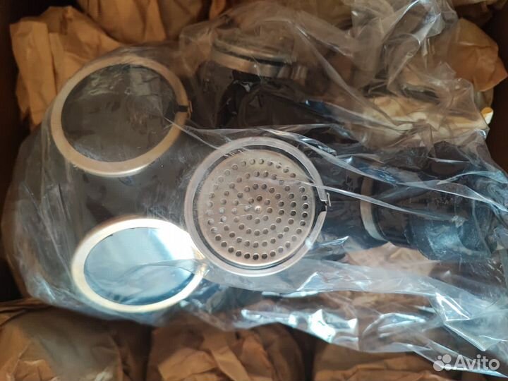 Противогаз