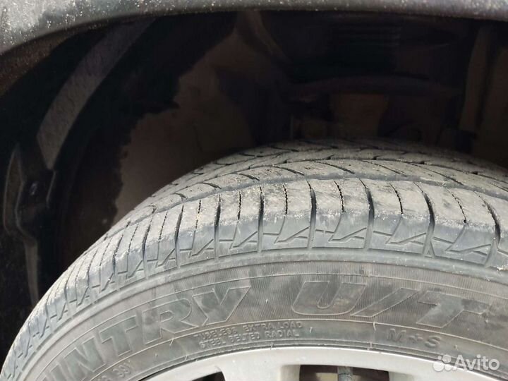 Toyo Open Country U/T 215/55 R18