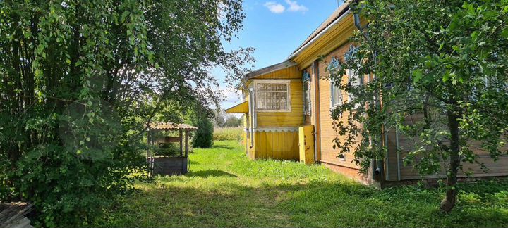 Дом 150 м² на участке 15 сот.