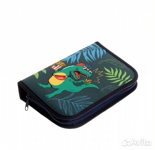 Пенал школьный 