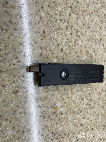 Антенный блок