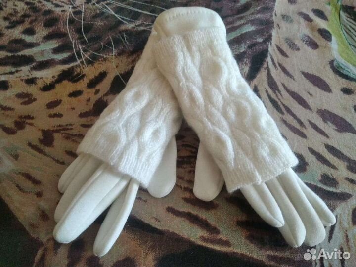 Перчатки и варежки