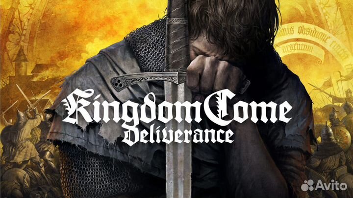 Kingdom Come: Deliverance на PS4/PS5 (цифр.версия)