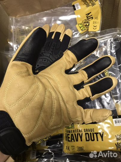 Перчатки оригинальные mechanix cg-40 heavy duty