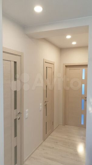 3-к. квартира, 69 м², 3/4 эт.