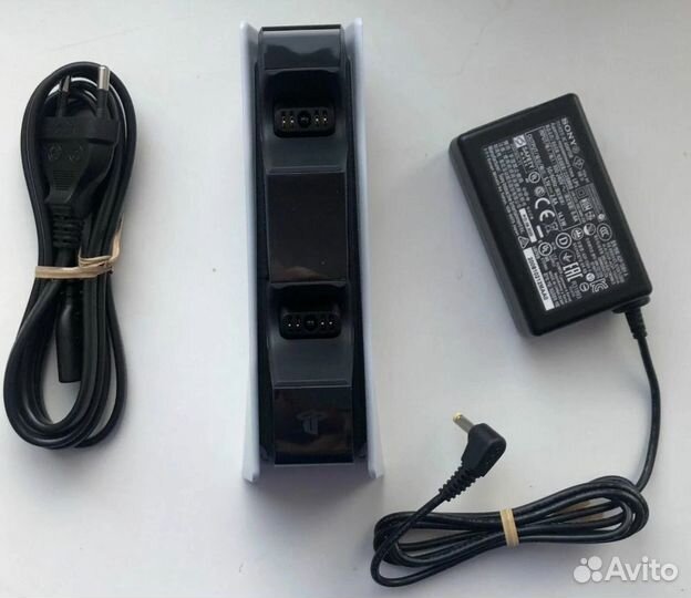 Зарядная станция Sony DualSense PS5