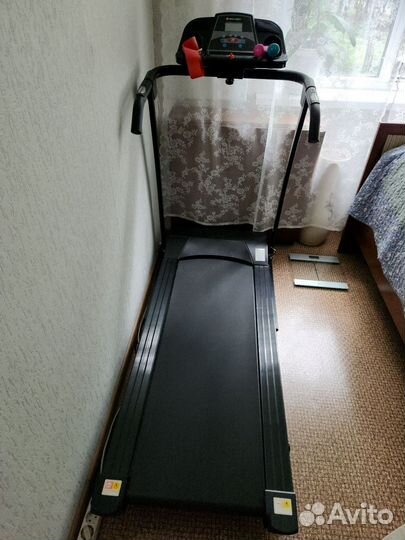 Беговая дорожка Brumer Bravo E7510