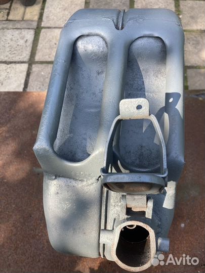 Канистры металлические