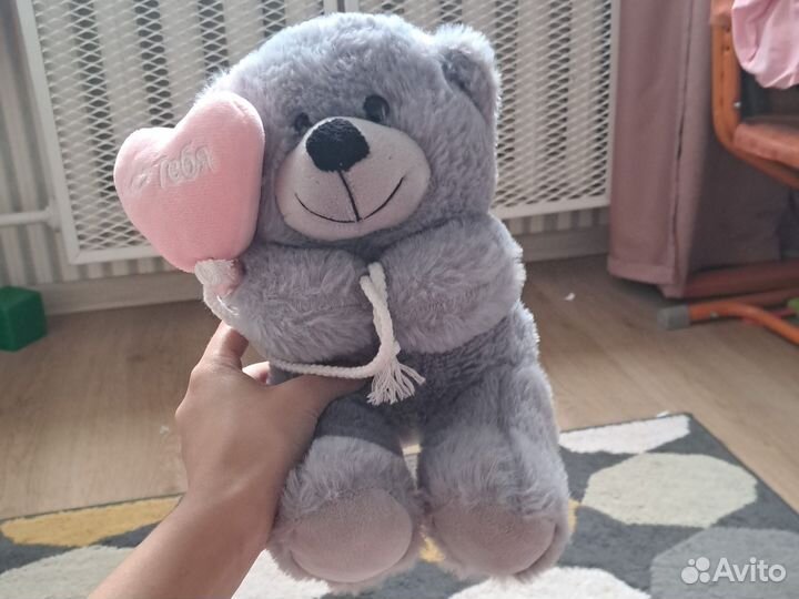 Мягкие игрушки