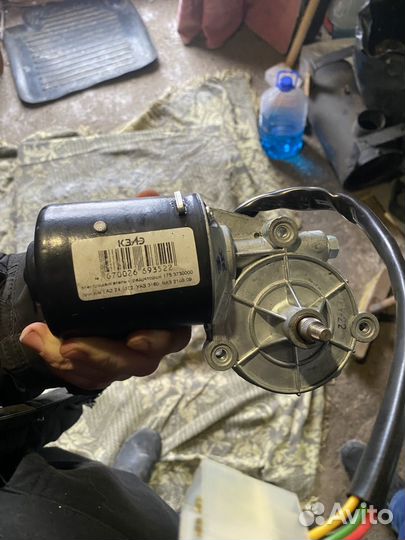 Моторчик дворников,газ, УАЗ