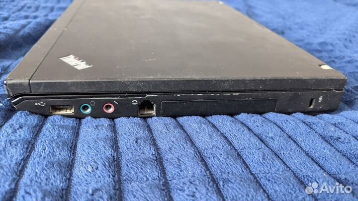 Lenovo thinkpad x201