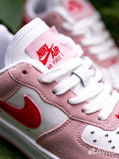 Кроссовки nike air force 1 для девочки