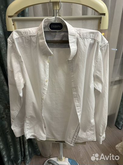 Рубашка для мальчика