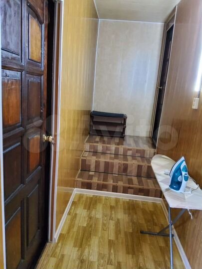 Комната 12 м² в 2-к., 1/1 эт.