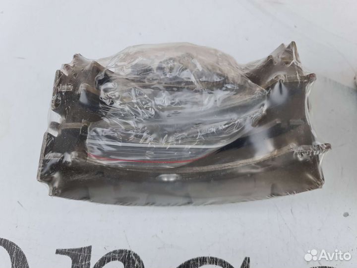 Колодки стояночного тормоза Mercedes Sprinter