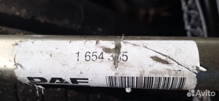 Рулевой вал DAF CF-series 2009 1654385