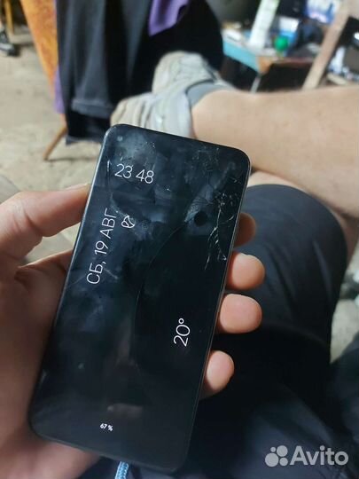 Google pixel 5 Sorta Sage 8/128